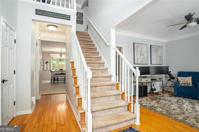 2562 Forest Meadow Lane, Lawrenceville, GA 30043