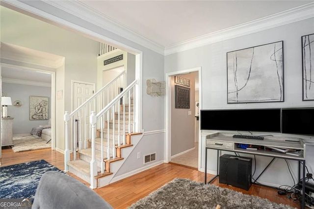 2562 Forest Meadow Lane, Lawrenceville, GA 30043