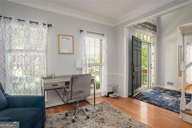 2562 Forest Meadow Lane, Lawrenceville, GA 30043