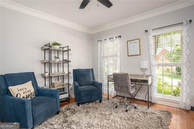 2562 Forest Meadow Lane, Lawrenceville, GA 30043