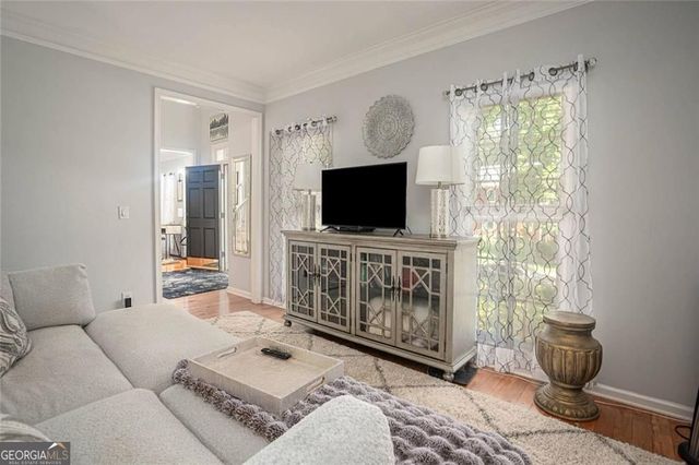2562 Forest Meadow Lane, Lawrenceville, GA 30043