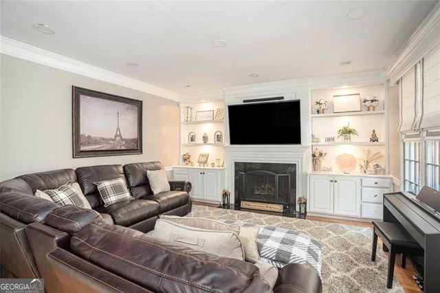 2562 Forest Meadow Lane, Lawrenceville, GA 30043