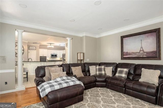 2562 Forest Meadow Lane, Lawrenceville, GA 30043
