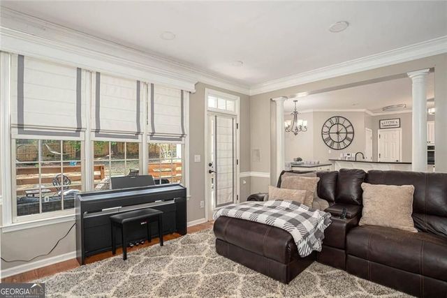 2562 Forest Meadow Lane, Lawrenceville, GA 30043
