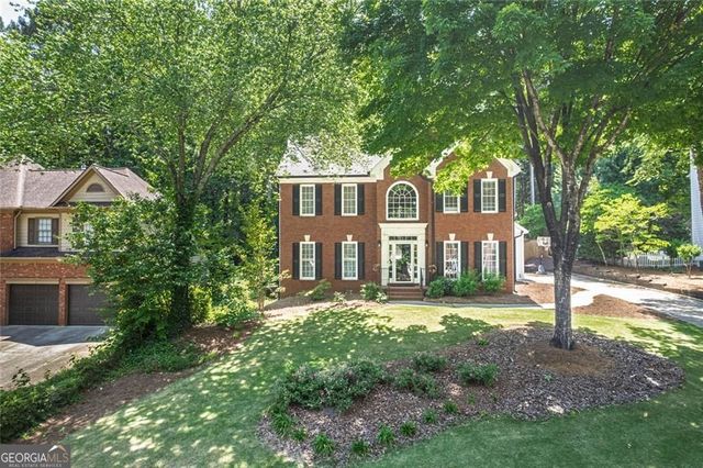 2562 Forest Meadow Lane, Lawrenceville, GA 30043