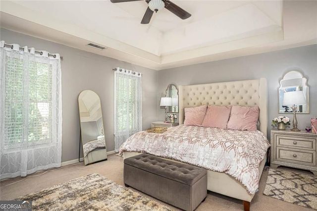 2562 Forest Meadow Lane, Lawrenceville, GA 30043