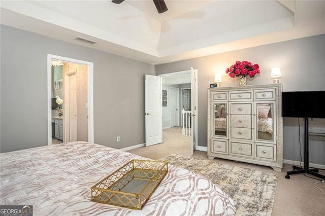 2562 Forest Meadow Lane, Lawrenceville, GA 30043