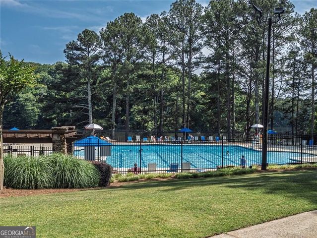 2562 Forest Meadow Lane, Lawrenceville, GA 30043