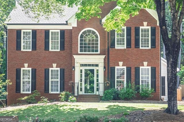 2562 Forest Meadow Lane, Lawrenceville, GA 30043