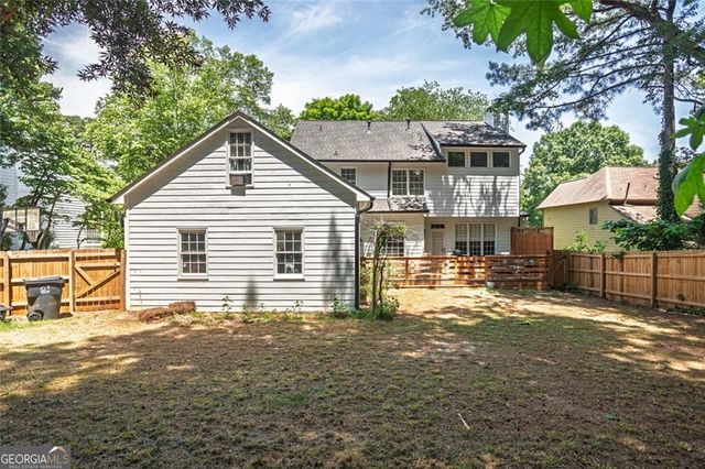 2562 Forest Meadow Lane, Lawrenceville, GA 30043
