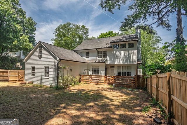 2562 Forest Meadow Lane, Lawrenceville, GA 30043