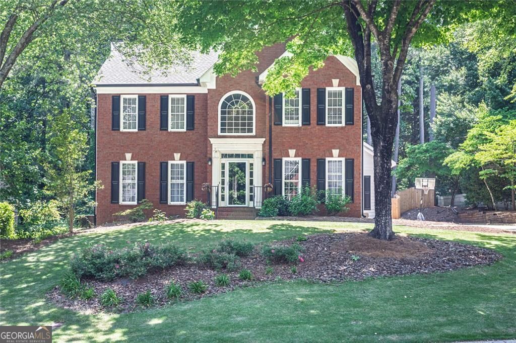 2562 Forest Meadow Lane, Lawrenceville, GA 30043