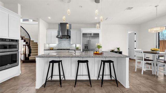 9890 Vita Dolce Court, Frisco, TX 75035