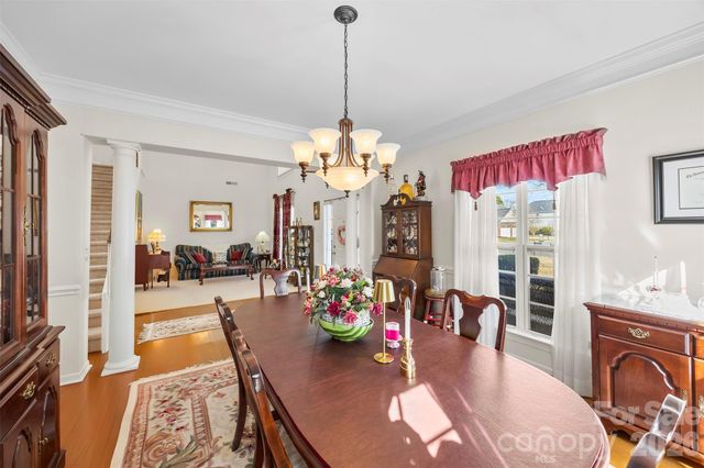 4351 Crest Line Lane, Harrisburg, NC 28075