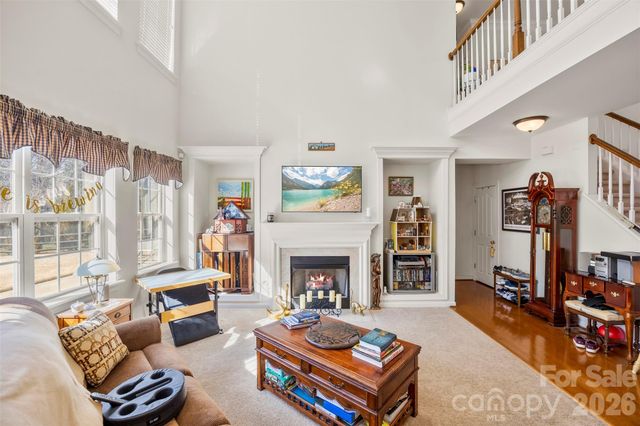 4351 Crest Line Lane, Harrisburg, NC 28075