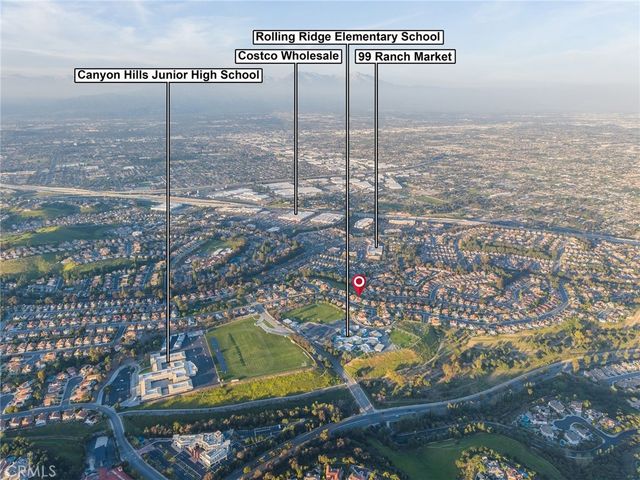 2782 Olympic View Drive, Chino Hills, CA 91709