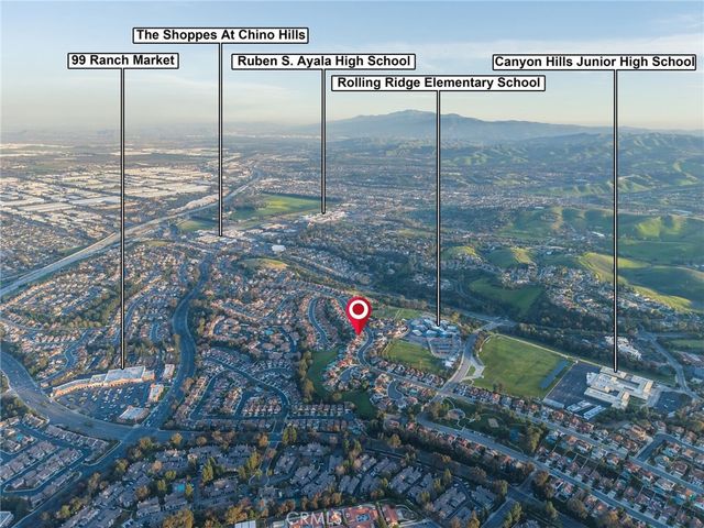 2782 Olympic View Drive, Chino Hills, CA 91709