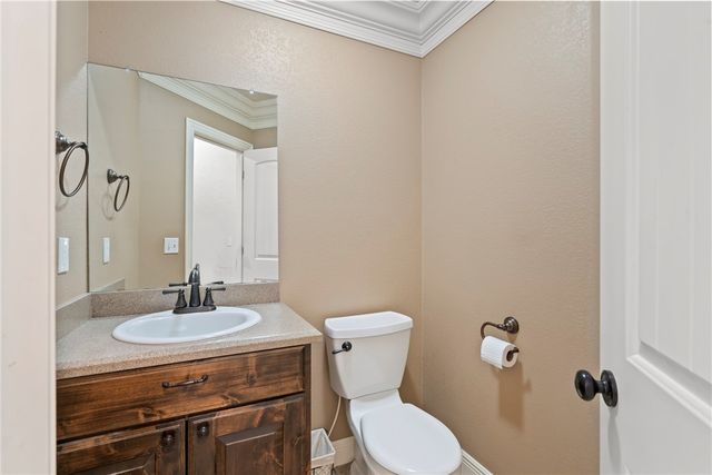 18725 Mallory Xing, Siloam Springs, AR 72761