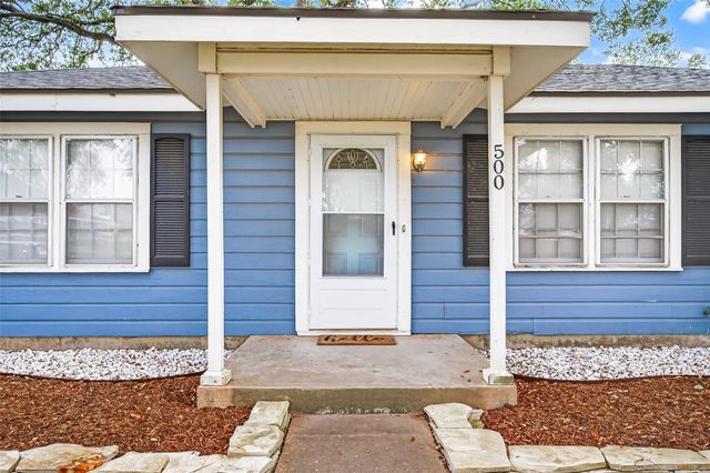 500 Lazy Lane, Wharton, TX 77488