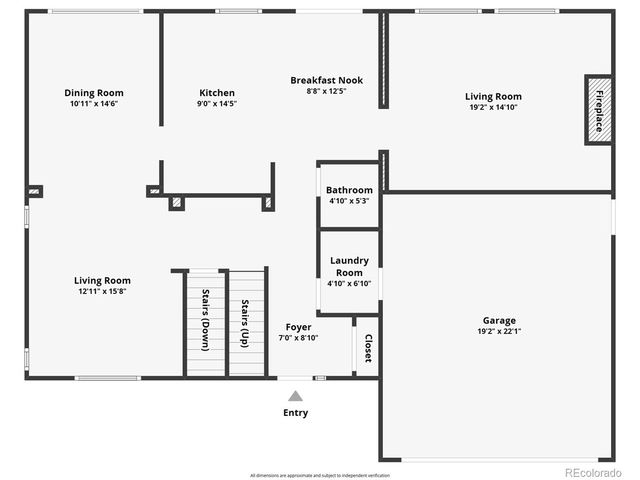 9246 Madras Ct, Highlands Ranch, CO 80130