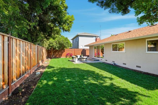 2321 Rosita Avenue, Santa Clara, CA 95050
