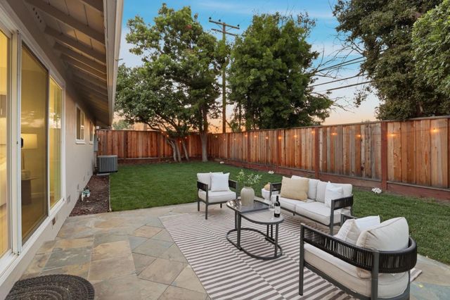 2321 Rosita Avenue, Santa Clara, CA 95050