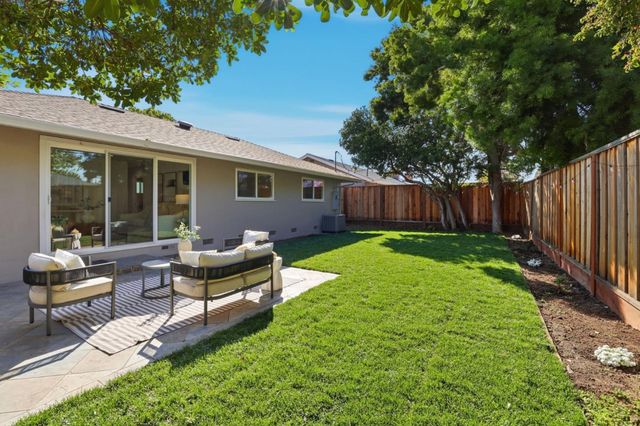 2321 Rosita Avenue, Santa Clara, CA 95050