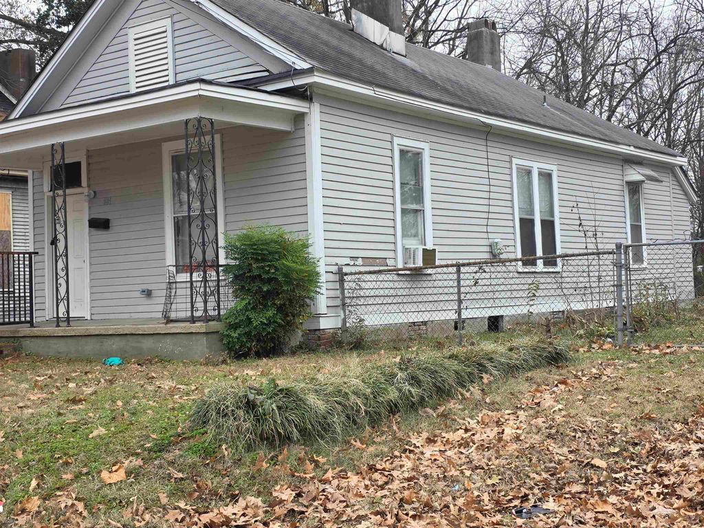 961 JOSEPH PL, Memphis, TN 38107