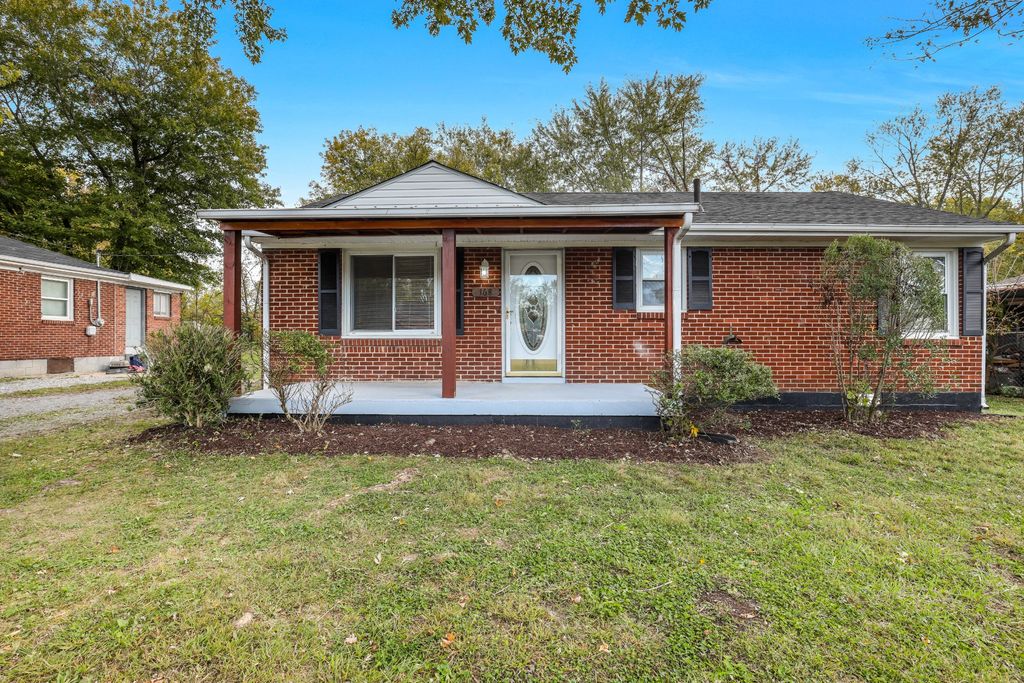 168 Dorris Ave, Springfield, TN 37172