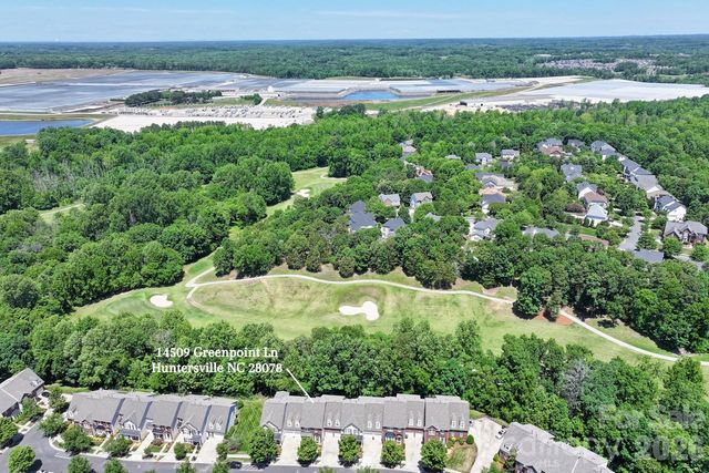 14509 Greenpoint Lane, Huntersville, NC 28078