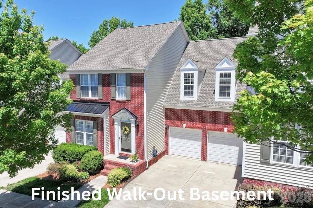 14509 Greenpoint Lane, Huntersville, NC 28078