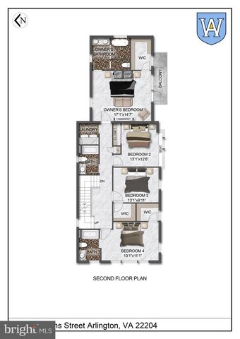 507 S ADAMS ST, Arlington, VA 22204