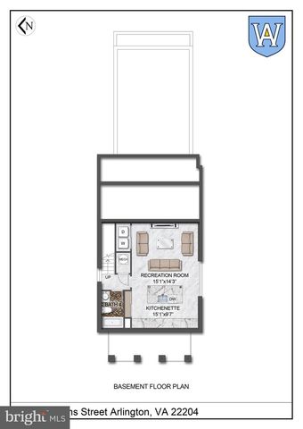 507 S ADAMS ST, Arlington, VA 22204