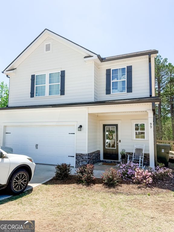 99 Boulder Drive, Toccoa, GA 30577