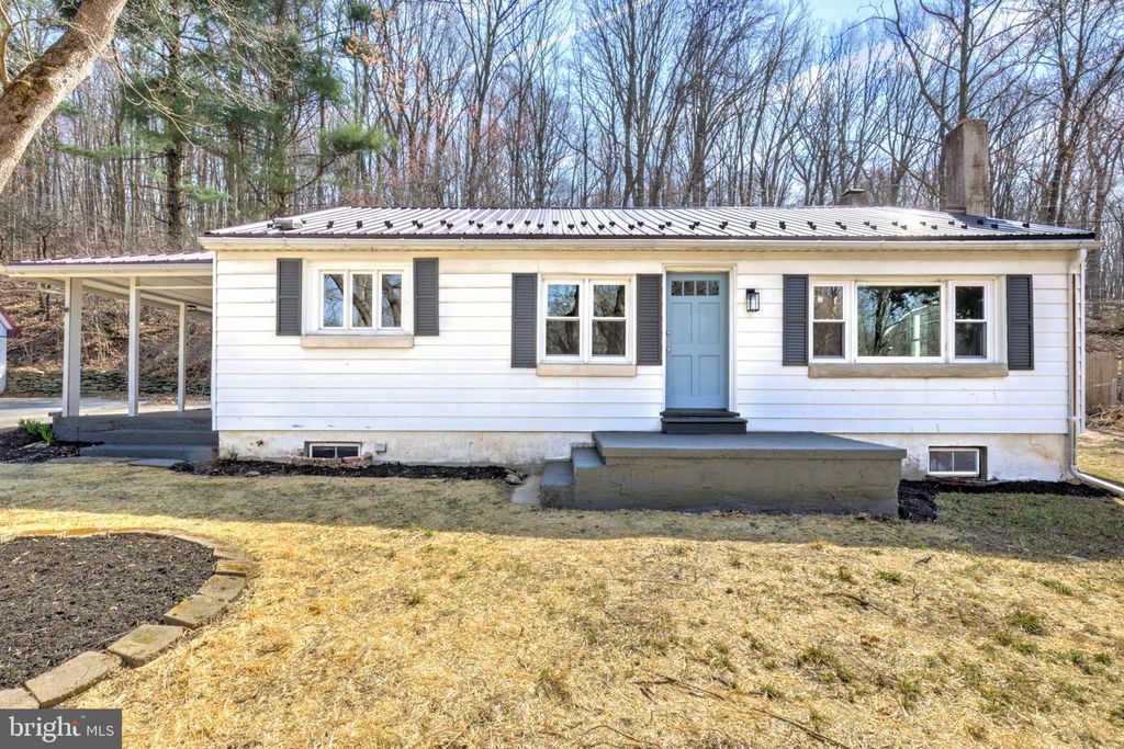 1629 GOOSETOWN RD, Coatesville, PA 19320