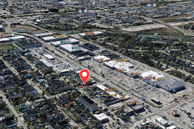 945 Dorothy Street, Houston, TX 77008