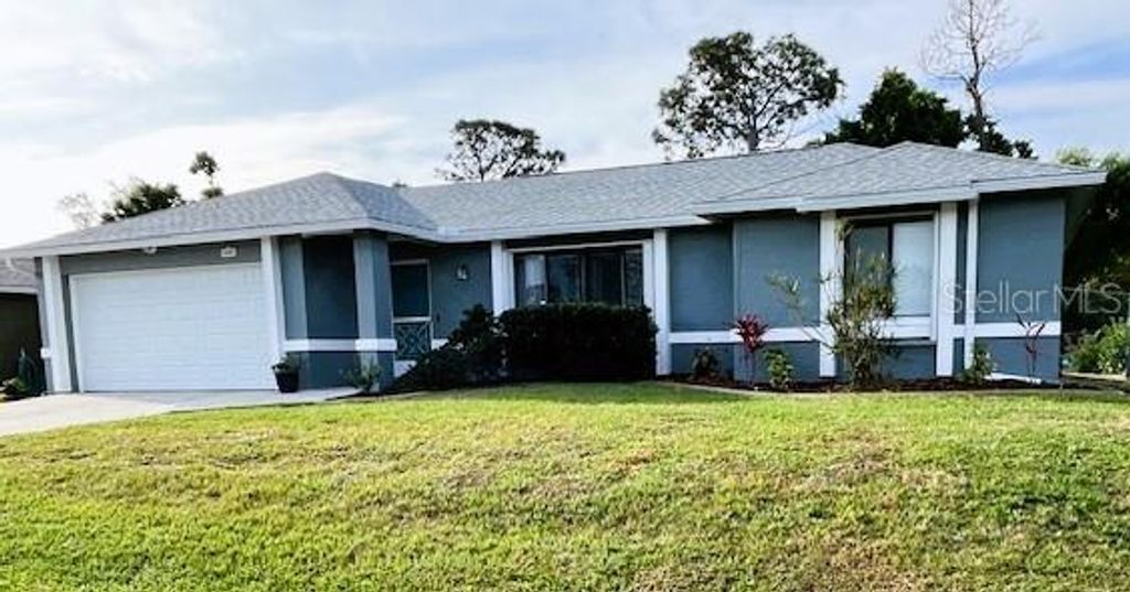22497 GLEN AVENUE, Punta Gorda, FL 33980