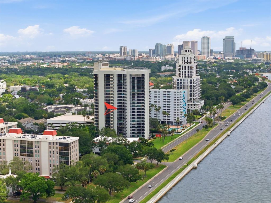 2413 BAYSHORE BOULEVARD 1004, Tampa, FL 33629