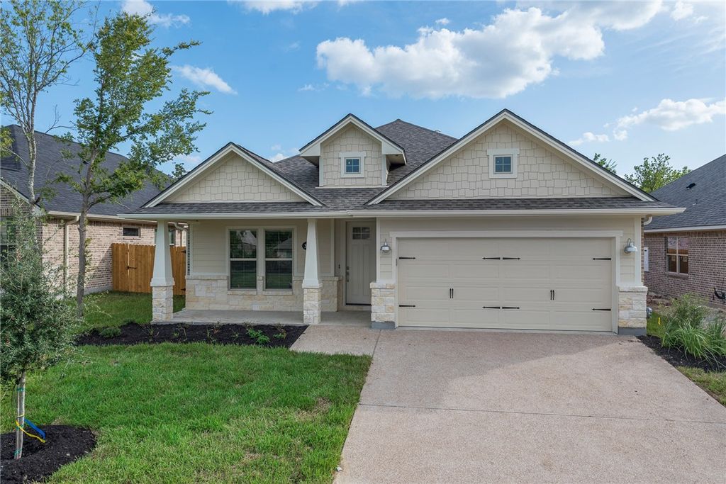 3514 Falston Green, Bryan, TX 77808