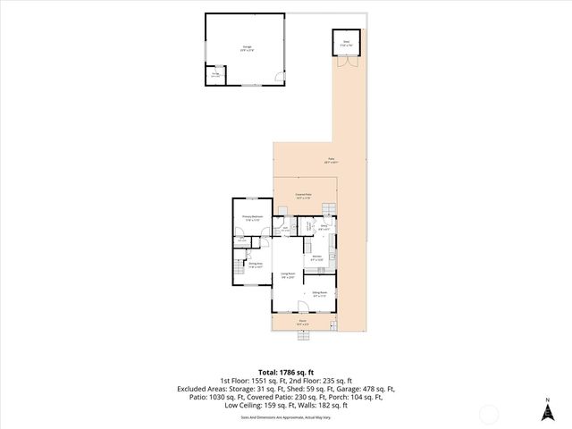 3008 Florida Street, Longview, WA 98632