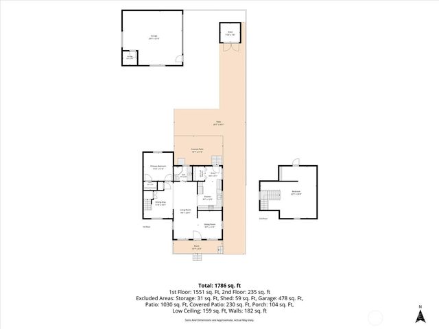 3008 Florida Street, Longview, WA 98632