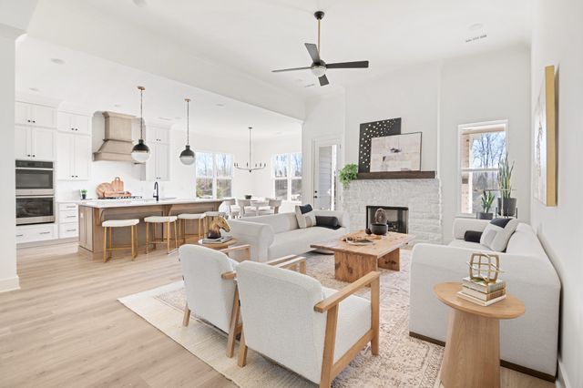 2917 Chaudoin Ct, Murfreesboro, TN 37129