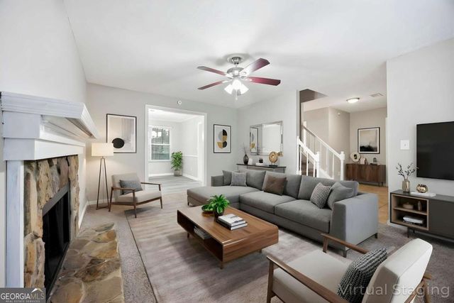 44 Birch Rill Drive, Alpharetta, GA 30022