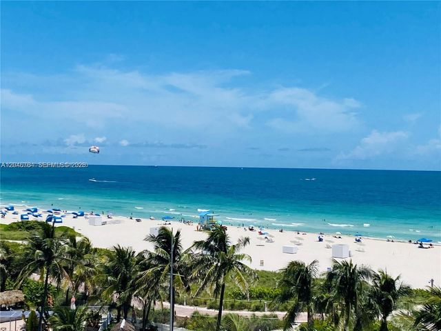 401 Ocean Drive 722, Miami Beach, FL 33139
