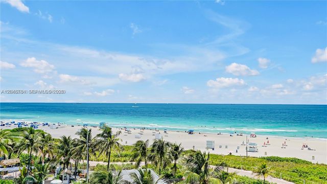 401 Ocean Drive 722, Miami Beach, FL 33139