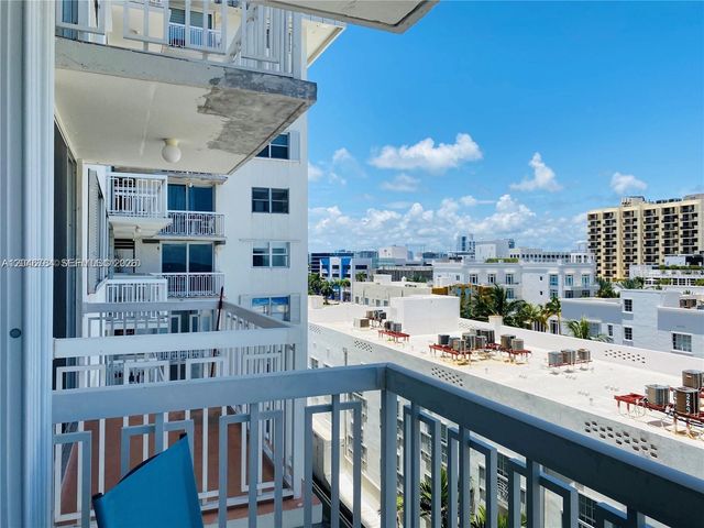 401 Ocean Drive 722, Miami Beach, FL 33139