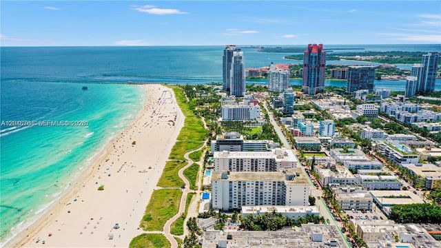 401 Ocean Drive 722, Miami Beach, FL 33139