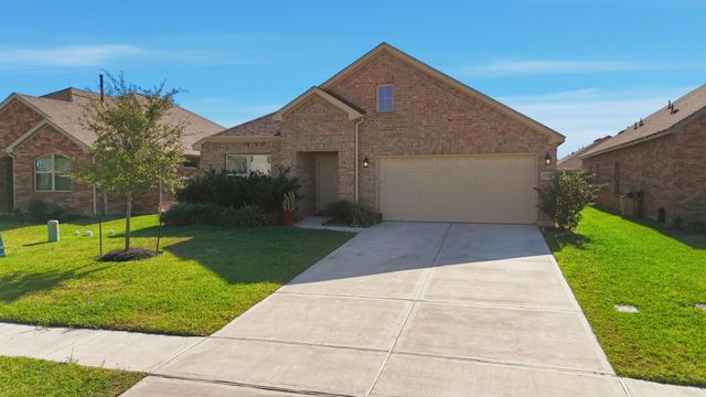 5322 New Iberia Lane, Dickinson, TX 77539