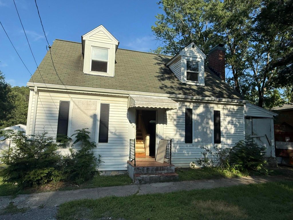 3112 GARDEN CITY BLVD, Roanoke, VA 24014