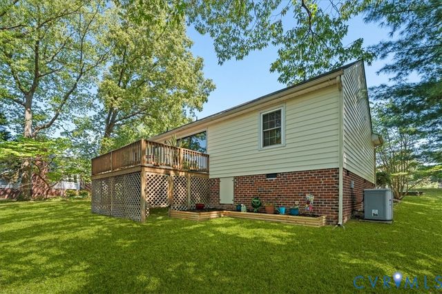 7106 Foxbernie Cir, Mechanicsville, VA 23111